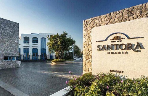 Hua Hin Villa | The Crest Santora Hua Hin Condo by Pakky