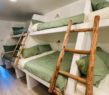 Mae Nam Hostel | The Hideout Samui