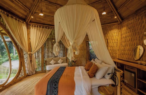 Abiansemal Bed & Breakfast | The Kul Kul Farm