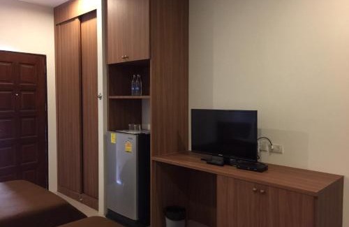 Nai Mueang Apartment | The Nine Mansion