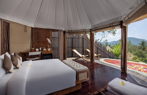 Sidemen Resort | The Wapa Lux Tent