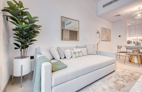Barsha Heights Apartment | Trendy 1 Bedroom Apartment in Euro Residence