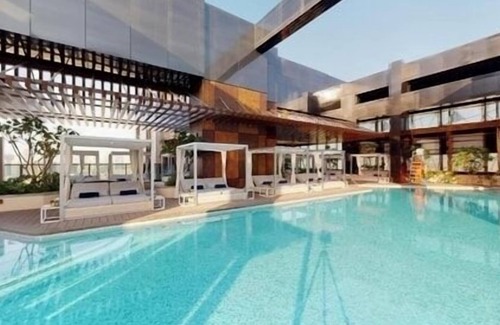 Al Mankhool House | Two Bedroom Apartment Near Gymnation Bur Dubai By Luxury Bookings