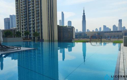 Za'abeel 2 Apartment | Unveil Downtown Luxury, 1BR Majestic Skyline Views - Downtown Views ll