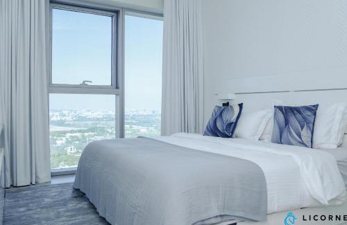 Za'abeel 2 Apartment | Unveil Downtown Luxury, 1BR Majestic Skyline Views - Downtown Views ll