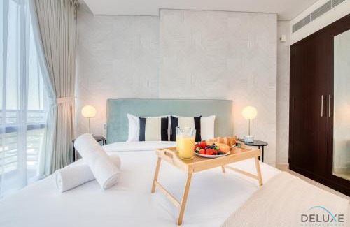 Bur Dubai Apartment | Upscale Studio at Sky Gardens DIFC by Deluxe Holiday Homes
