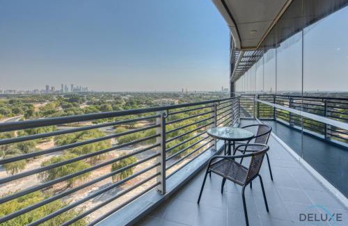 Bur Dubai Apartment | Upscale Studio at Sky Gardens DIFC by Deluxe Holiday Homes