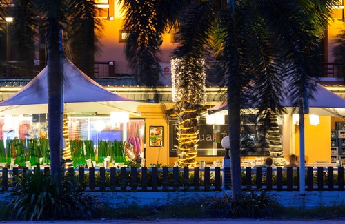 Ramkhamhaeng Hotel | Vabua Asotel Bangkok