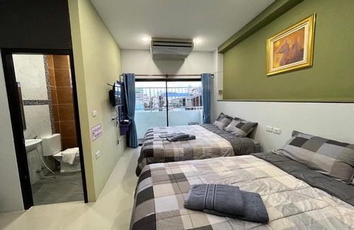 Downtown Hat Yai Hostel | Variety winner hostel