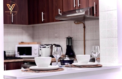 Dubai Sports City Apartment | Vash Dom Holiday Homes
