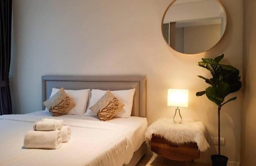Na Chom Thian Apartment | Veranda Residence Pattaya Sea view #Veranda