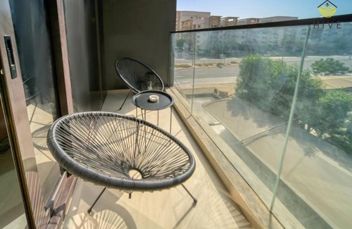 Barsha Heights Apartment | Vibrant 1 Bedroom Apartment in Euro Residences.
