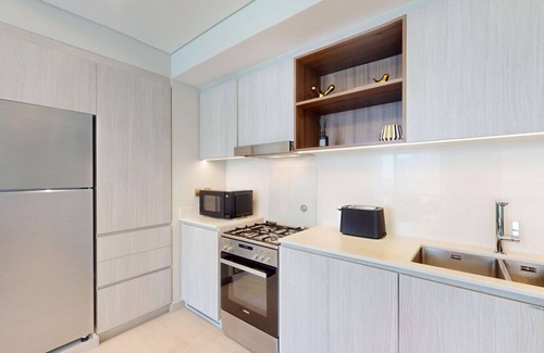 Dubai Apartment | Vida Residences at Creek Beach - Light Two Bedroom