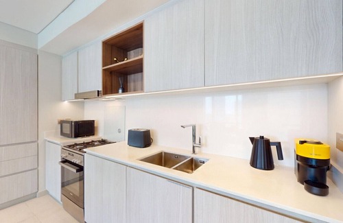 Dubai Apartment | Vida Residences at Creek Beach - Light Two Bedroom