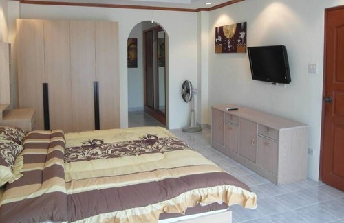 Jomtien Apartment | View Talay 1B Floor 6 Room