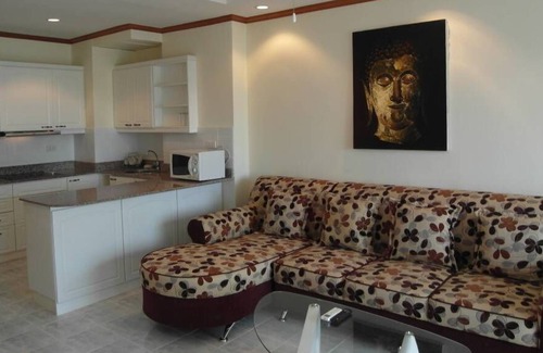 Jomtien Apartment | View Talay 1B Floor 6 Room
