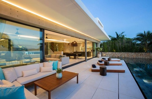 Moo 5 Villa | Villa ∙ 4 bedrooms ∙ 10 guests