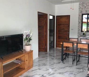Ko Lanta House | Villa Cambria