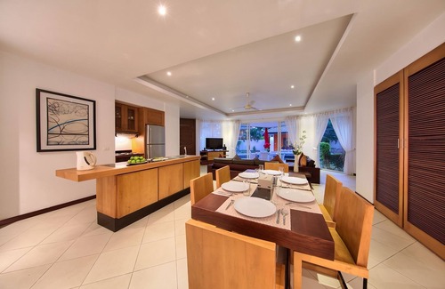 Maret Villa | Villa Lipa Talay Neung - Private Pool Villa Near The Beach