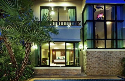 Central Pattaya Villa | Villano.56 pool villa pattaya