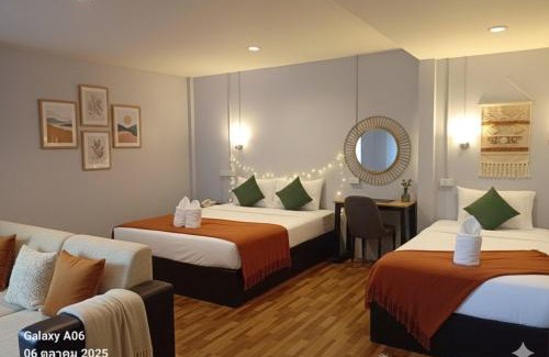 Pong Hotel | ViphuananResort