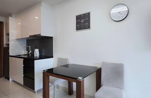 Jomtien Condo | Water Park Premium Pool View Studio ★