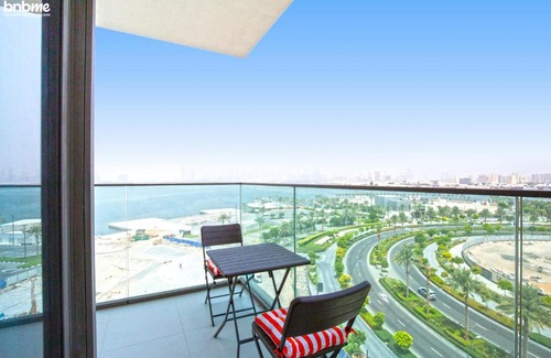 Dubai Apartment | Waterfront Living & Minutes to BurjK & Dubai Mall - 605