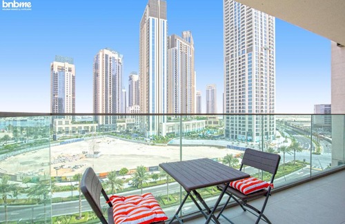 Dubai Apartment | Waterfront Living & Minutes to BurjK & Dubai Mall - 605