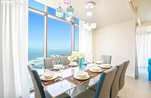 Dubai Apartment | Waterfront Living & Minutes to BurjK & Dubai Mall - 605