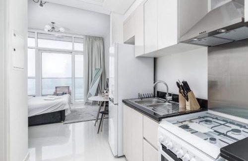 Dubai Apartment | Welcoming Studio in Damac Hills Carson B