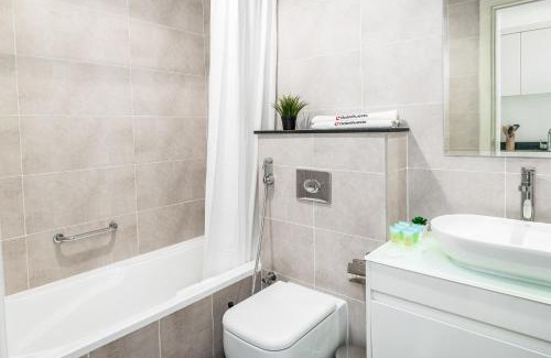 Dubai Apartment | Welcoming Studio in Damac Hills Carson B