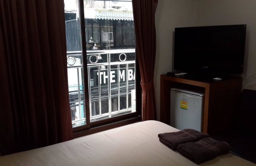 Nana Hotel | White Orchid Inn II