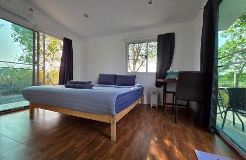 Khanong Phra House | Wind in the Wild Khao Yai