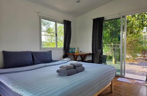Khanong Phra House | Wind in the Wild Khao Yai