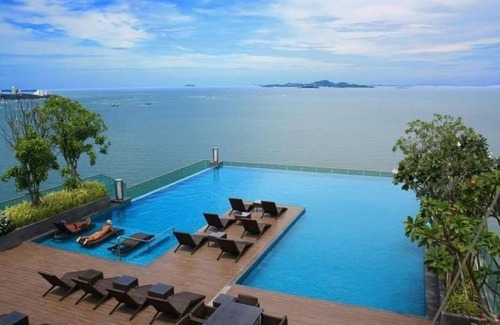 North Pattaya Apartment | Wong Amat Tower