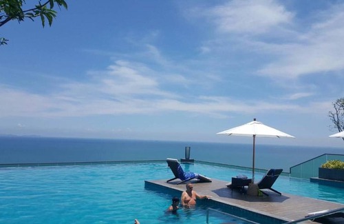 North Pattaya Apartment | Wong Amat Tower