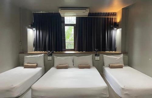 Pratunam Hostel | Yaksa Private