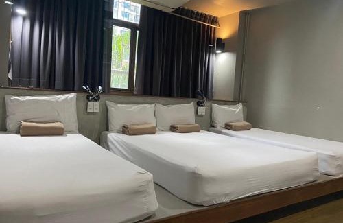 Pratunam Hostel | Yaksa Private