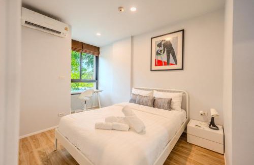 Cherngtalay Apartment | ZcapeX2 by Silqstay
