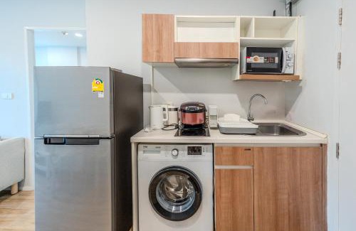Cherngtalay Apartment | ZcapeX2 by Silqstay