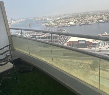 Ajman Apartment | شقه غرفين وصاله سوبر لوكس عجمان الراشديه 1