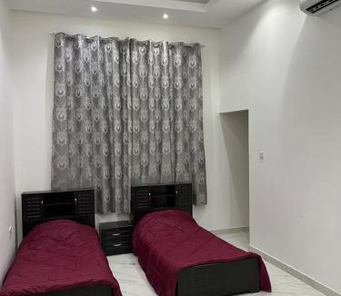 Ajman Villa | فيلا خاصة في عجمان مكونة من طابقين