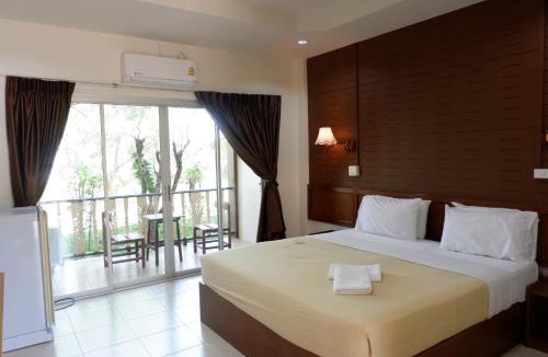 Ubon Ratchathani Hotel | กิจตรงวิลล์ รีสอร์ท Kittrongvill