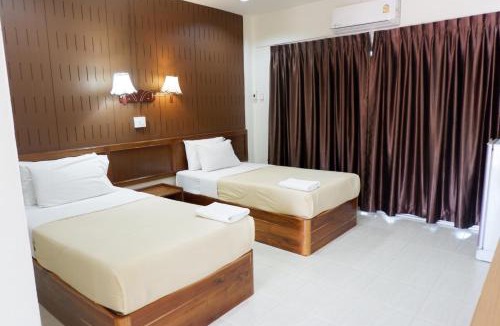 Ubon Ratchathani Hotel | กิจตรงวิลล์ รีสอร์ท Kittrongvill