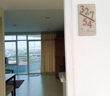 Ban Bang Saen Apartment | คอนโดเดอะบีช บางแสน 327/54