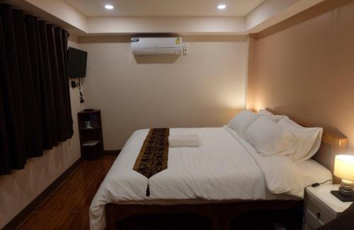 Mae Fa Luang House | ดอยตุงเฮงธนาโฮมสเตย์