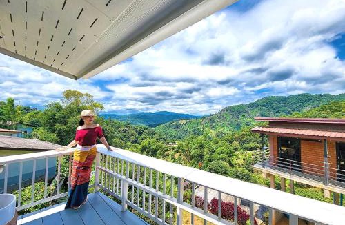 Mae Fa Luang House | ดอยตุง สันติสุขโฮมสเตย์