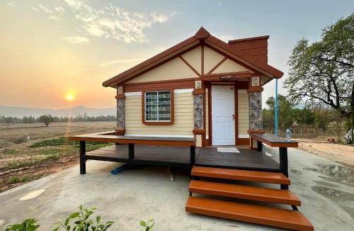 Kuchinarai House | ที่พักใกล้วัดพระธาตุหมื่นหิน-บ้านโฮมฮัก HomeHug