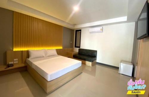 Chonburi Hotel | นั่งเล่นกันไหม รีสอร์ท SHA Plus