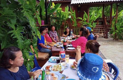 Ban Phe Resort | บ้านทะเลอิ่มเอม Bann Talay Im eimm
